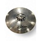 Used Zildjian 18in Platinum Rock Crash Cymbal thumbnail