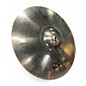 Used Zildjian 18in Platinum Rock Crash Cymbal