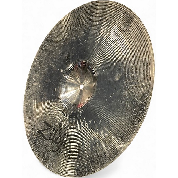 Used Zildjian 18in Platinum Rock Crash Cymbal