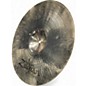 Used Zildjian 18in Platinum Rock Crash Cymbal