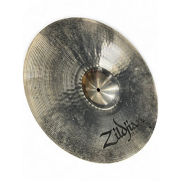 Used Zildjian 18in Platinum Rock Crash Cymbal