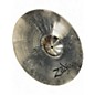 Used Zildjian 18in Platinum Rock Crash Cymbal