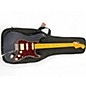 Used 2025 Fender American Professional Classic Stratocaster HSS Faded Black Solid Body Electric Guitar thumbnail
