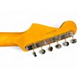 Used 2025 Fender American Professional Classic Stratocaster HSS Faded Black Solid Body Electric Guitar