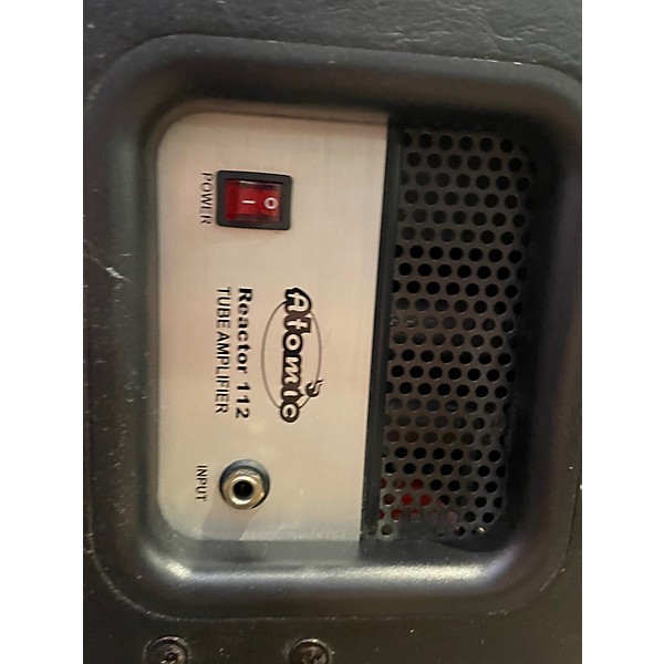 Used Atomic REACTOR 112 Guitar Cabinet