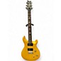 Used PRS SE CE Custom 24 Satin Gold Metallic Solid Body Electric Guitar thumbnail