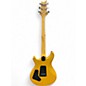 Used PRS SE CE Custom 24 Satin Gold Metallic Solid Body Electric Guitar