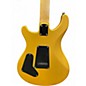 Used PRS SE CE Custom 24 Satin Gold Metallic Solid Body Electric Guitar