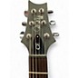 Used PRS SE CE Custom 24 Satin Gold Metallic Solid Body Electric Guitar