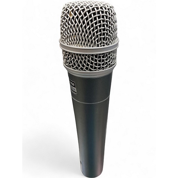Used Shure Beta 57A Dynamic Microphone