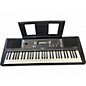 Used Yamaha PSRE363 61 Key Portable Keyboard thumbnail
