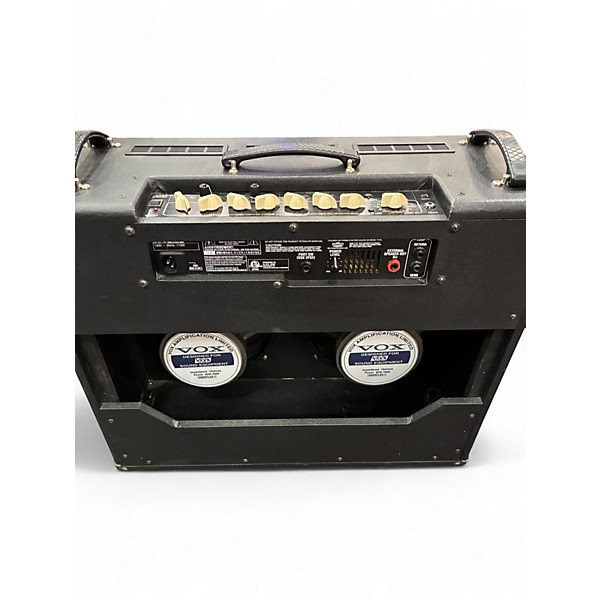 Used VOX Valvetronix VT100X 100W 1x12 Guitar Combo Amp