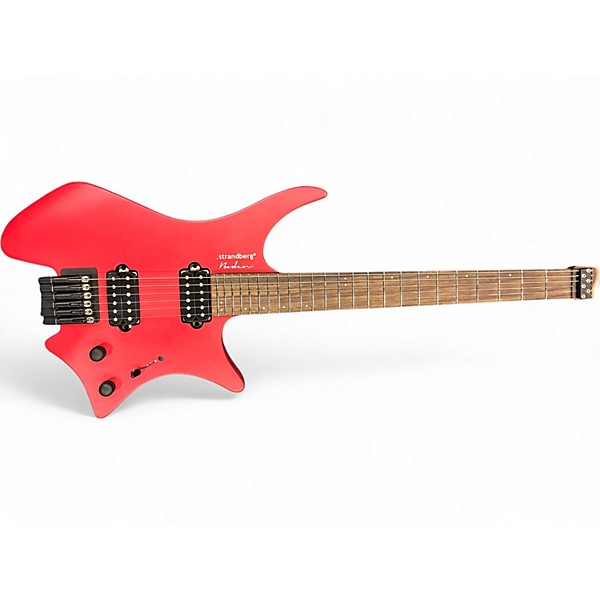 Used strandberg Boden Essential 6 Astro Dust Solid Body Electric Guitar