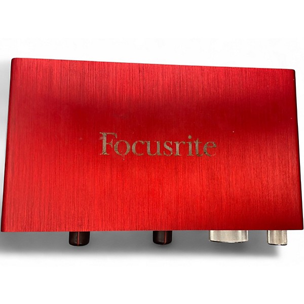 Used Focusrite Scarlett 2i2 Gen 2 Audio Interface
