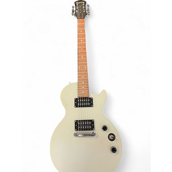 Used Epiphone Les Paul Special WORN GREY Solid Body Electric Guitar