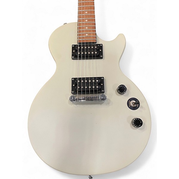 Used Epiphone Les Paul Special WORN GREY Solid Body Electric Guitar