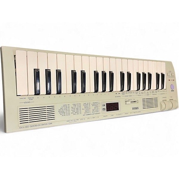 Used Yamaha CBX-K1XG Arranger Keyboard