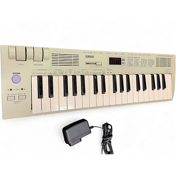 Used Yamaha CBX-K1XG Arranger Keyboard