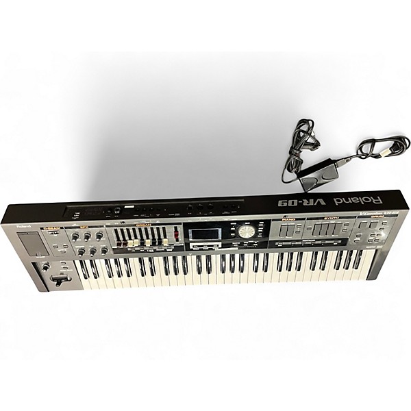 Used Roland VR09 Synthesizer