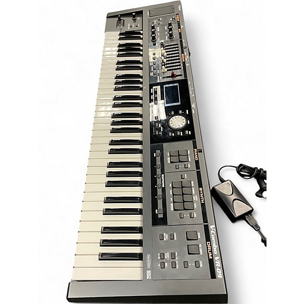 Used Roland VR09 Synthesizer