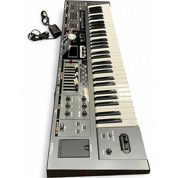 Used Roland VR09 Synthesizer