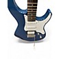 Used Yamaha Pacifica 112V BLUE Solid Body Electric Guitar