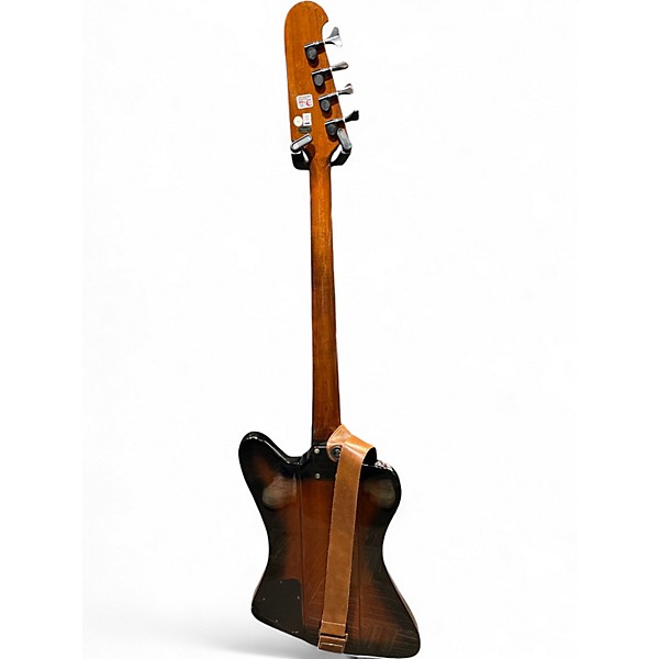 Used Epiphone Thunderbird E1 2 Color Sunburst Electric Bass Guitar