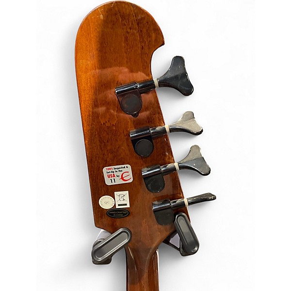 Used Epiphone Thunderbird E1 2 Color Sunburst Electric Bass Guitar