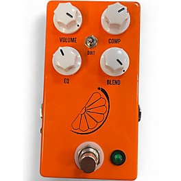 Used JHS Pedals pulp n peel Effect Pedal