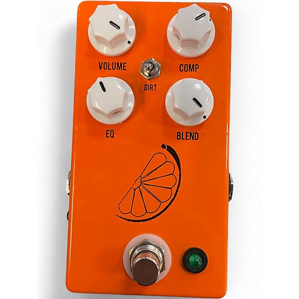 Used JHS Pedals pulp n peel Effect Pedal