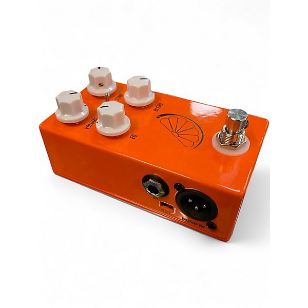 Used JHS Pedals pulp n peel Effect Pedal