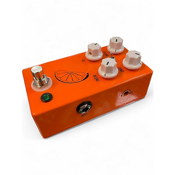 Used JHS Pedals pulp n peel Effect Pedal