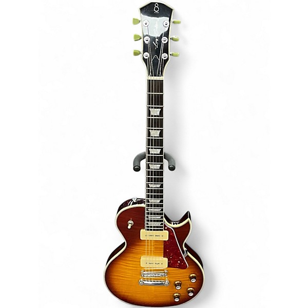Used Sire Larry Carlton L7 Sunburst Solid Body Electric Guitar