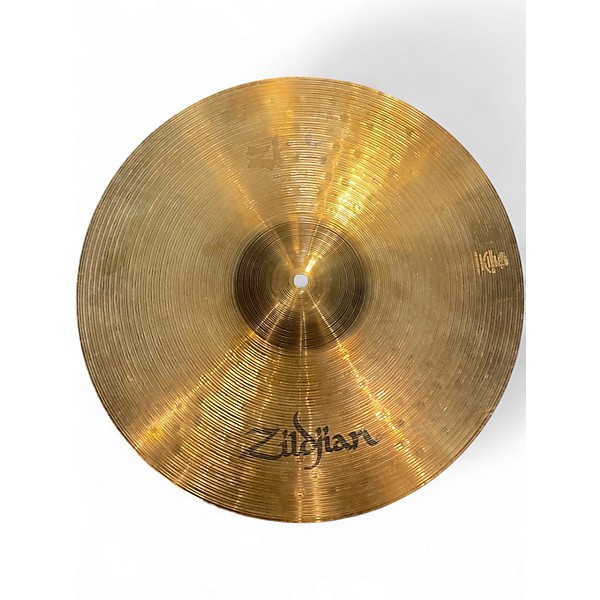 Used Zildjian 18in ZBT Crash Ride Cymbal