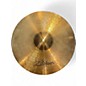 Used Zildjian 18in ZBT Crash Ride Cymbal thumbnail