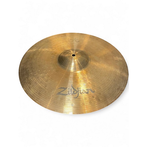 Used Zildjian 18in ZBT Crash Ride Cymbal