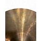 Used Zildjian 18in ZBT Crash Ride Cymbal