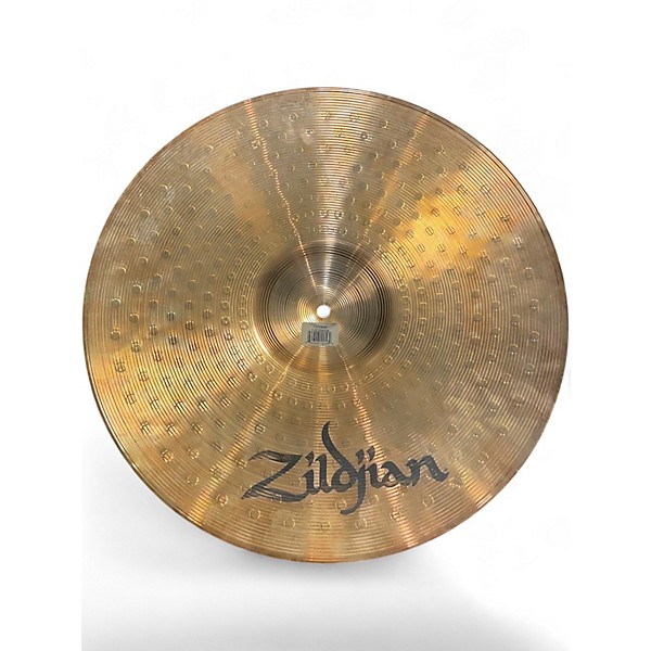 Used Zildjian 18in ZBT Crash Ride Cymbal