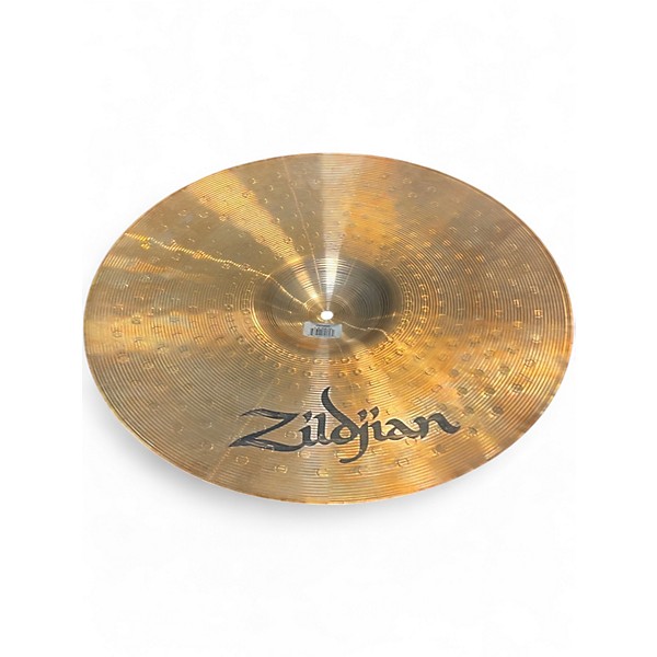 Used Zildjian 18in ZBT Crash Ride Cymbal