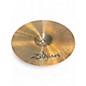 Used Zildjian 18in ZBT Crash Ride Cymbal