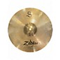 Used Zildjian 14in S Family Thin Crash Cymbal thumbnail