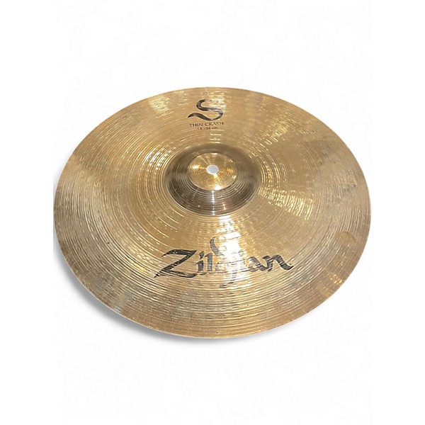 Used Zildjian 14in S Family Thin Crash Cymbal