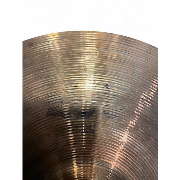 Used Zildjian 14in ZBT Crash Cymbal