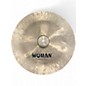 Used Wuhan Cymbals & Gongs 12in China Cymbal thumbnail