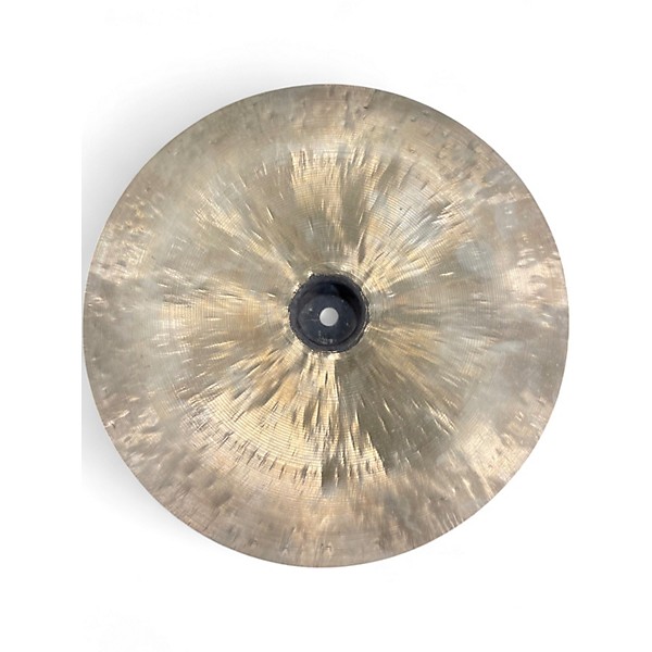 Used Wuhan Cymbals & Gongs 12in China Cymbal