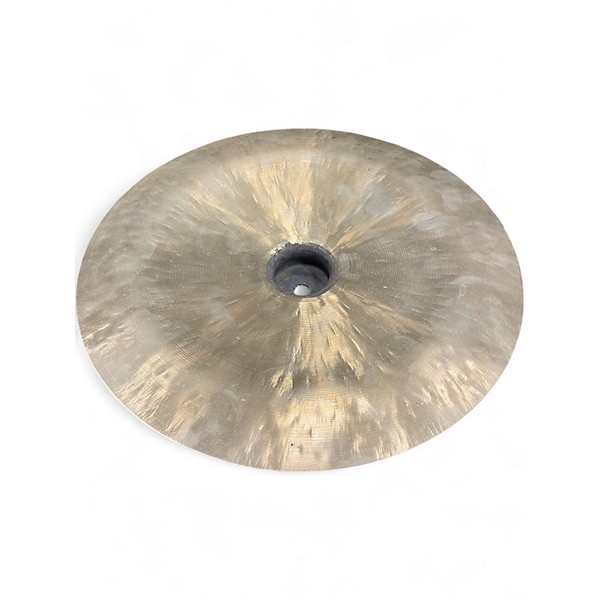 Used Wuhan Cymbals & Gongs 12in China Cymbal