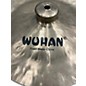 Used Wuhan Cymbals & Gongs 12in China Cymbal