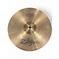 Used Zildjian 13in ZBT Hi Hat Pair Cymbal