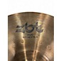 Used Zildjian 13in ZBT Hi Hat Pair Cymbal