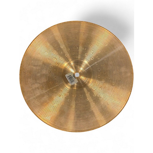 Used Zildjian 13in ZBT Hi Hat Pair Cymbal